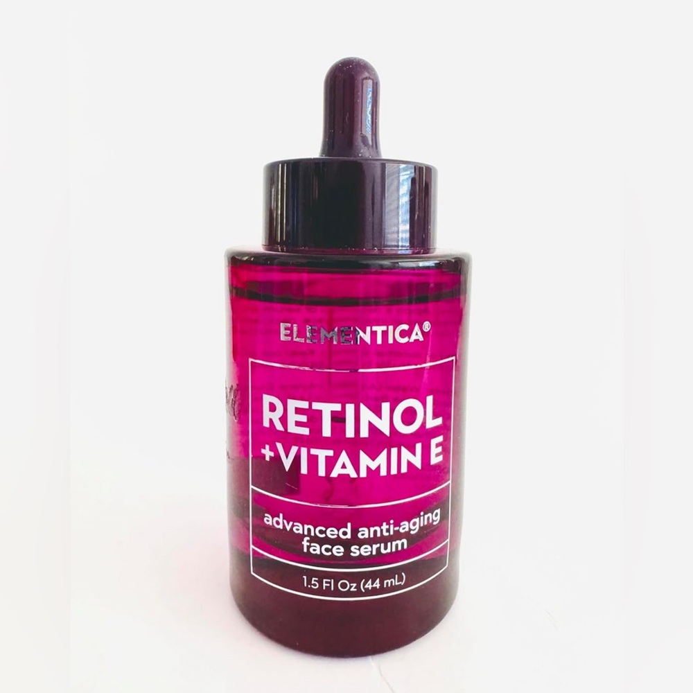Elementica Retinol Vitamin E